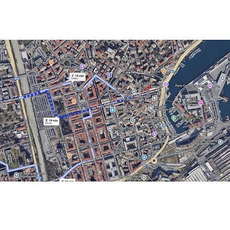 Centro-5Stelle 10 Minuti Dal Mare A Piedi Apartment Savona Ngoại thất bức ảnh